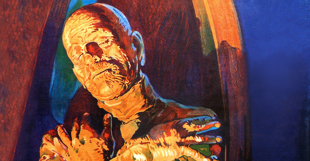 La Momie en streaming, de l’horreur à Brendan Fraser