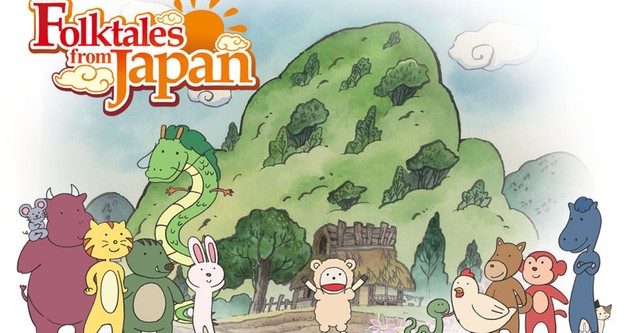 Folktales from Japan