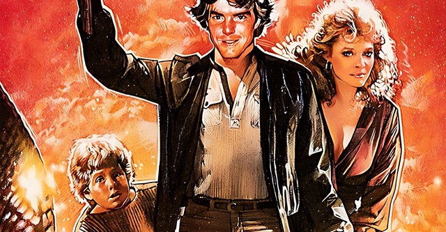 Dreamscape: fuga nell'incubo