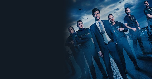 Aeroporto: Área Restrita