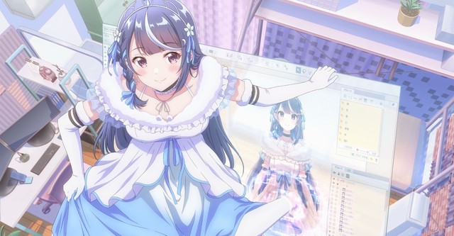 VTuber Legend: How I Went Viral After Forgetting to Turn Off My Stream