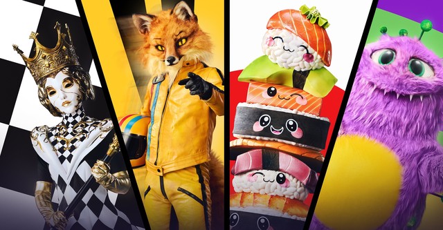 Masked Singer Sverige