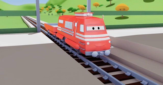 Troy le Train
