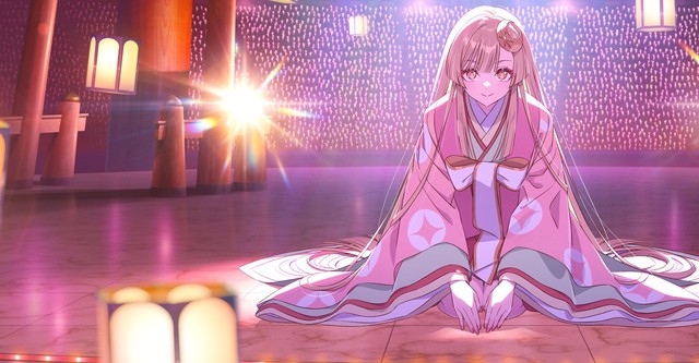 Cosmic Princess Kaguya!