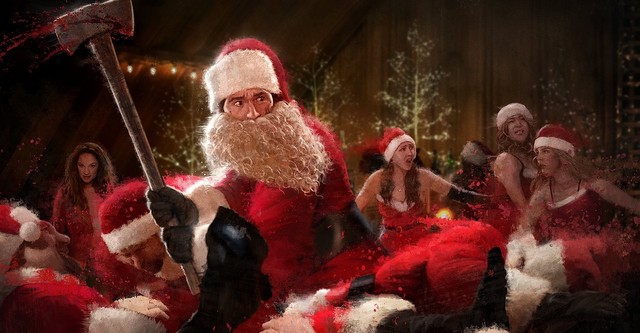 Noche de Paz, Noche de Muerte