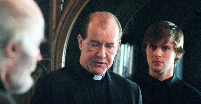 Death in Holy Orders