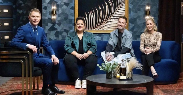 Bobby's Triple Threat