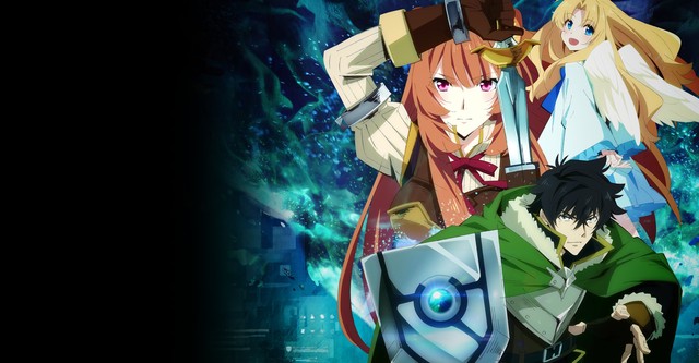 The Rising of the Shield Hero