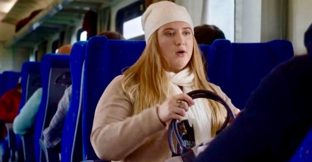 Coup de foudre au marché de Noël