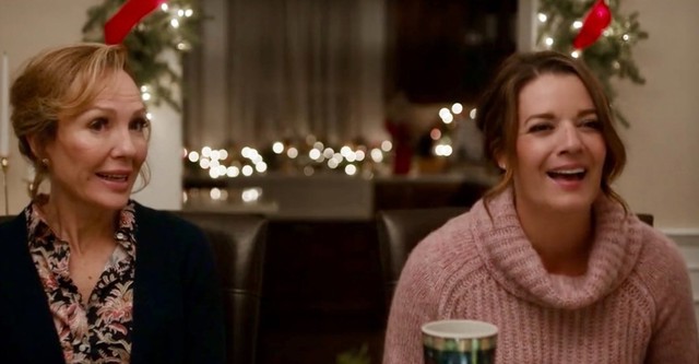 Lights, Camera, Christmas!