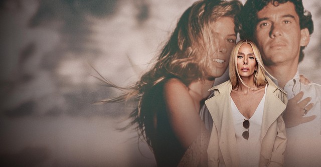 My Ayrton, by Adriane Galisteu