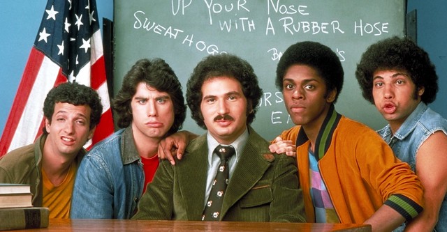 Welcome Back, Kotter