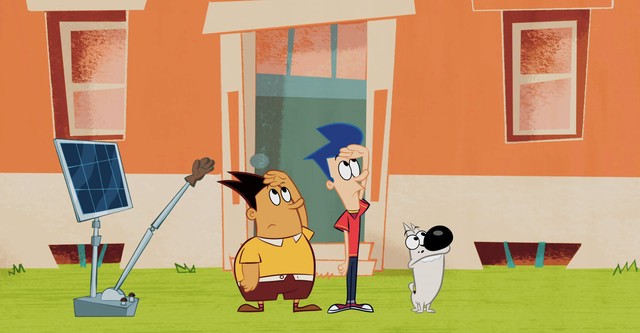 Persiguiendo a Blake