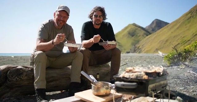Off the Grid with Colin and Manu
