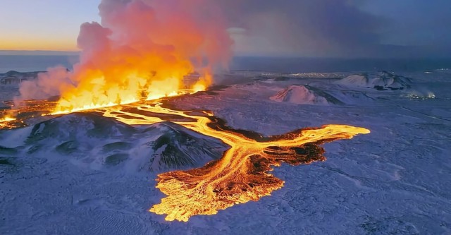 FLOW: The Force of Weather