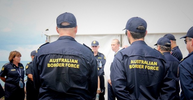 Strážci hranic: Austrálie