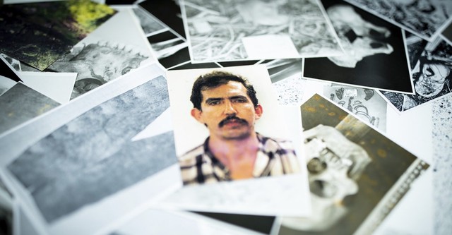 Garavito: La bestia serial