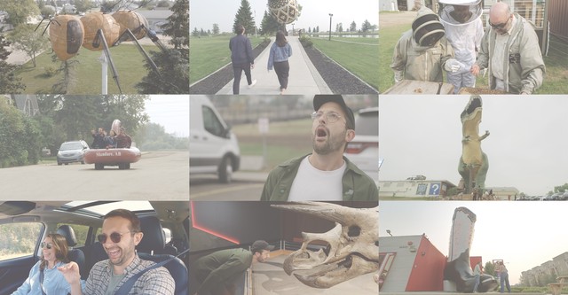 Roadside Attractions