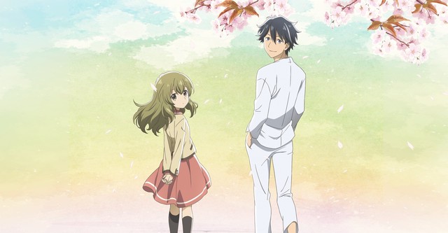 데아이몬: 화과자 이야기