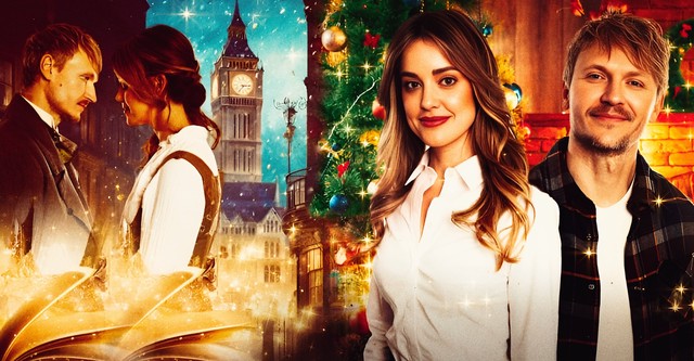 A Dickens of a Christmas