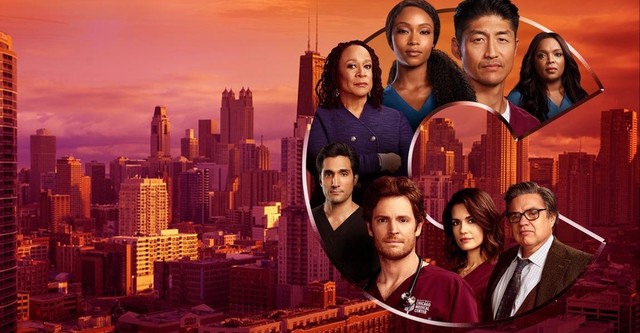 Chicago Med: Camera de gardă