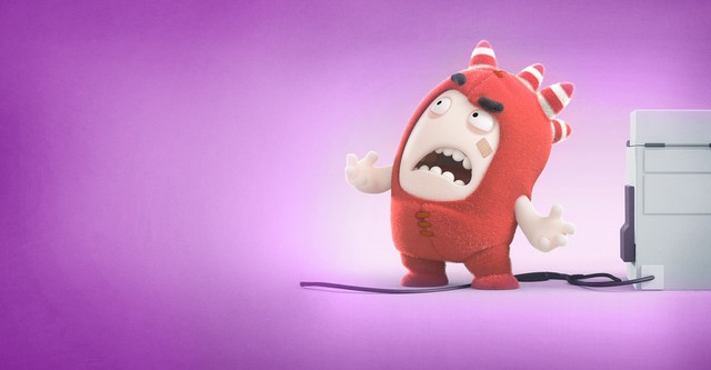 Oddbods - Śmieszne kreskówki dla dzieci
