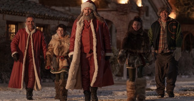 The Night My Dad Saved Christmas 2