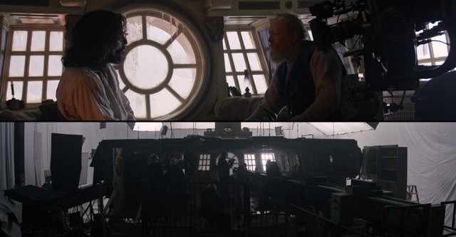 Frankenstein: The Anatomy Lesson