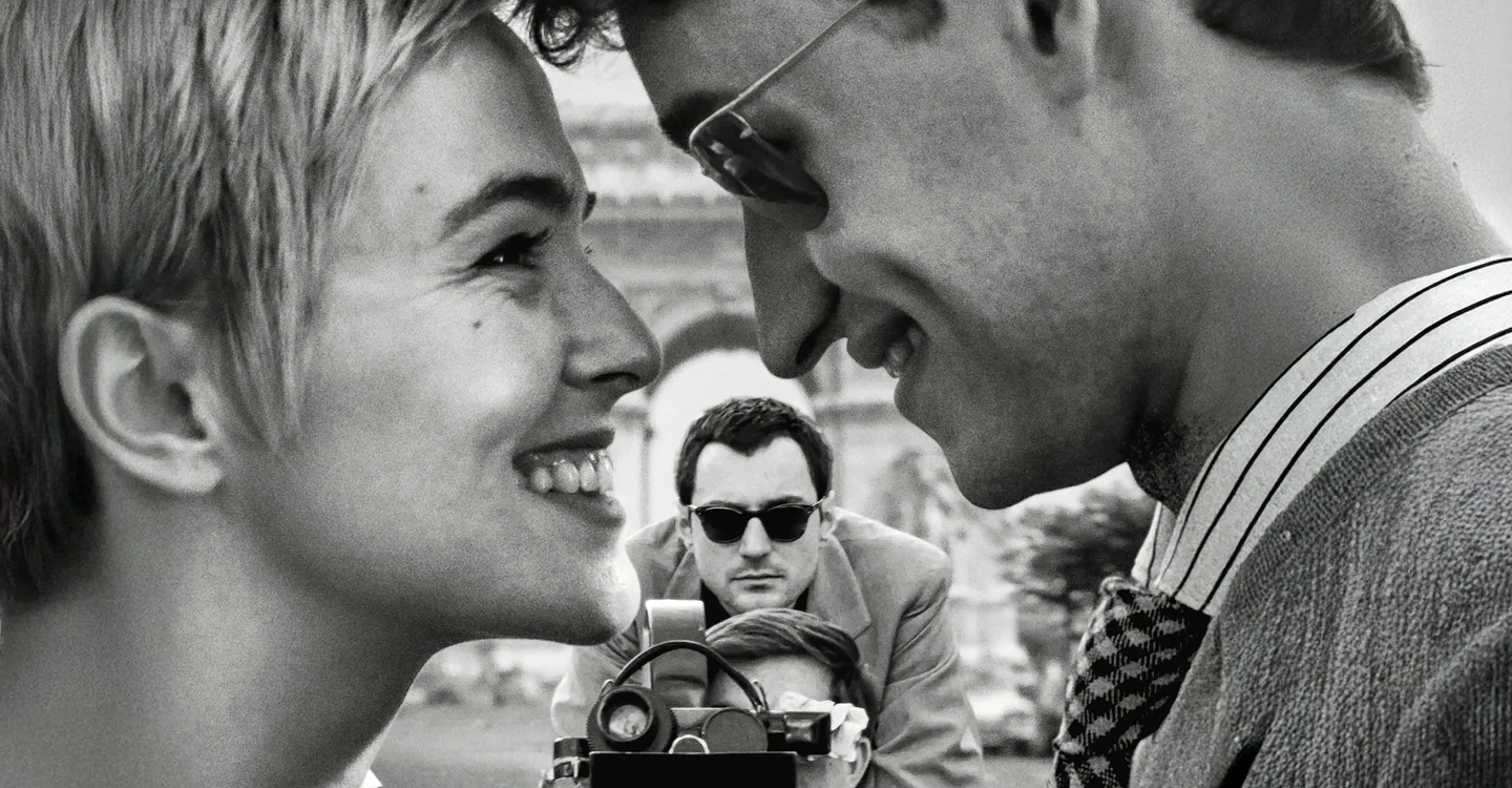 ‘Nueva Ola Francesa’ y otras películas sobre el cine