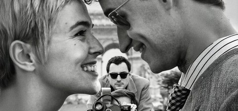 ‘Nueva Ola Francesa’ y otras 9 películas sobre el cine