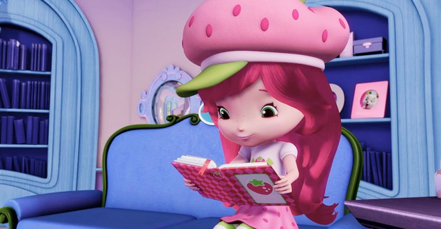 Las nuevas aventuras de Tarta de Fresa