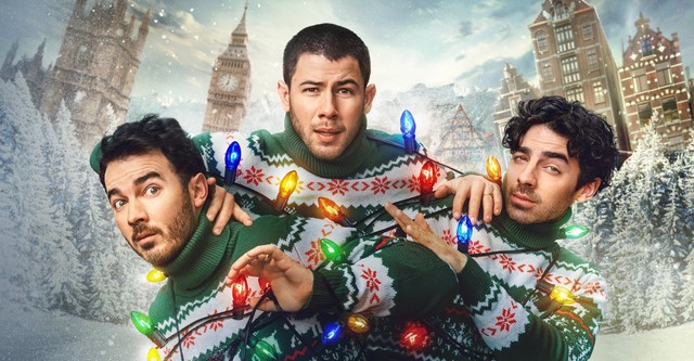 아주 조나스다운 크리스마스