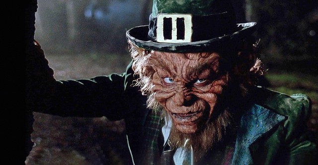 Leprechaun - Väktarens hämnd