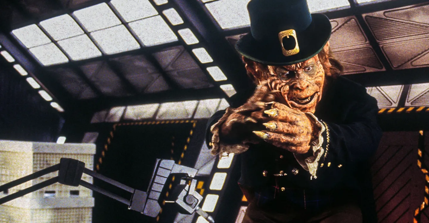10 Franchises That Went to Space, For Some Reason