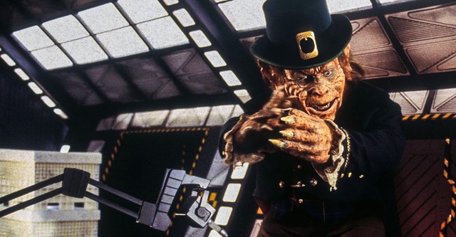 Leprechaun 4: En el espacio