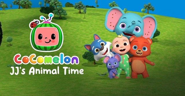 CoComelon Animal Time