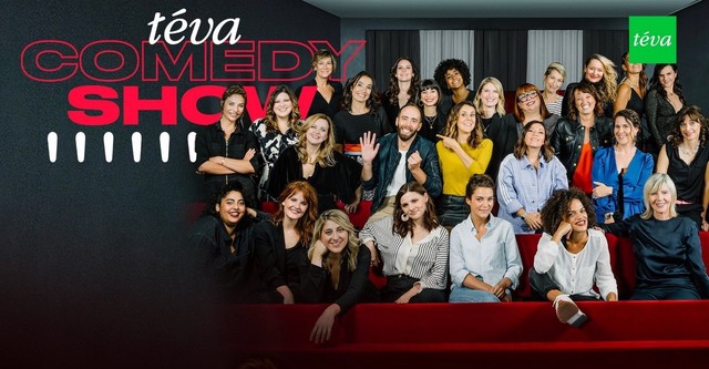 Téva Comedy Show