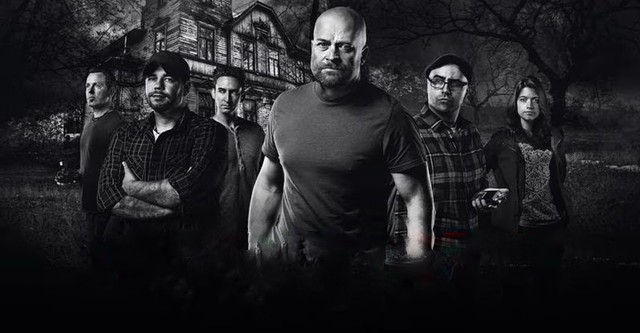 Ghost Hunters