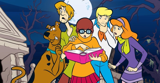 Scooby-Doo znovu na stopě