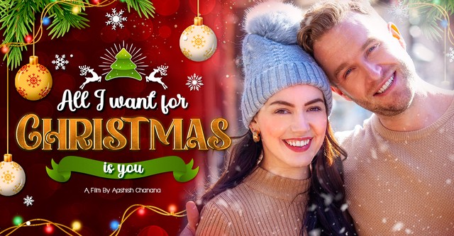 All I Want for Christmas Is You