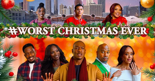 #WorstChristmasEver