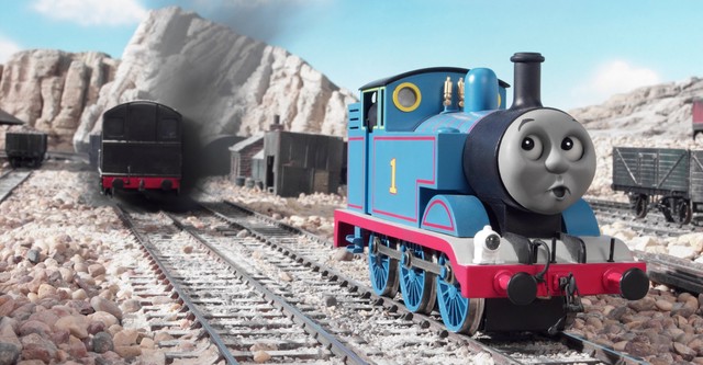 Thomas y sus amigos