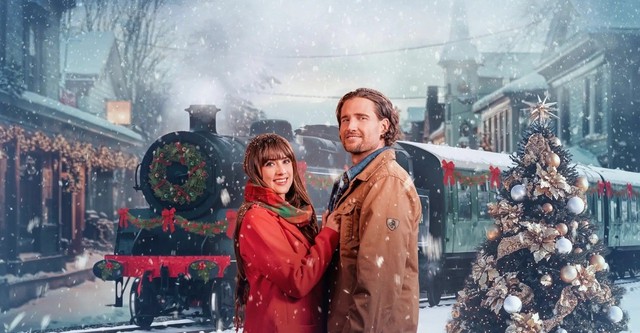 The Spirit of Christmas Station