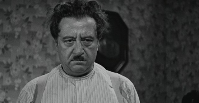 Die Frau des Bäckers