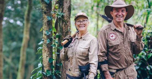 Treasure Hunters Down Under