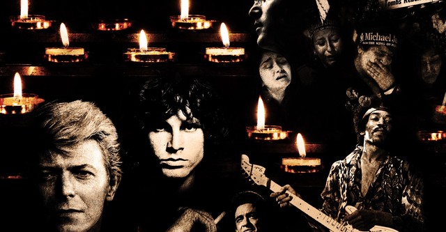 The Day the Rock Star Died