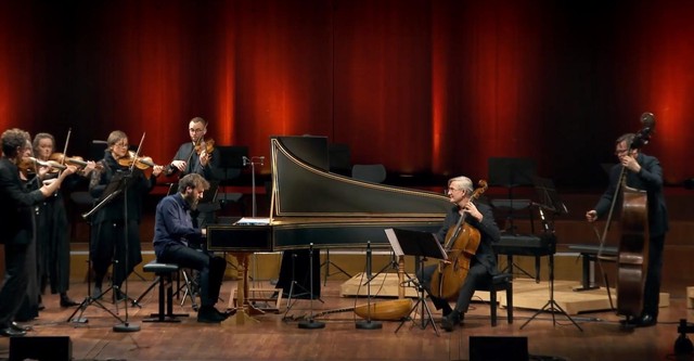 Il clavicembalo secondo Jean Rondeau