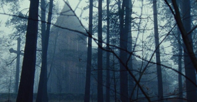 Ich sah das Gesicht des Teufels