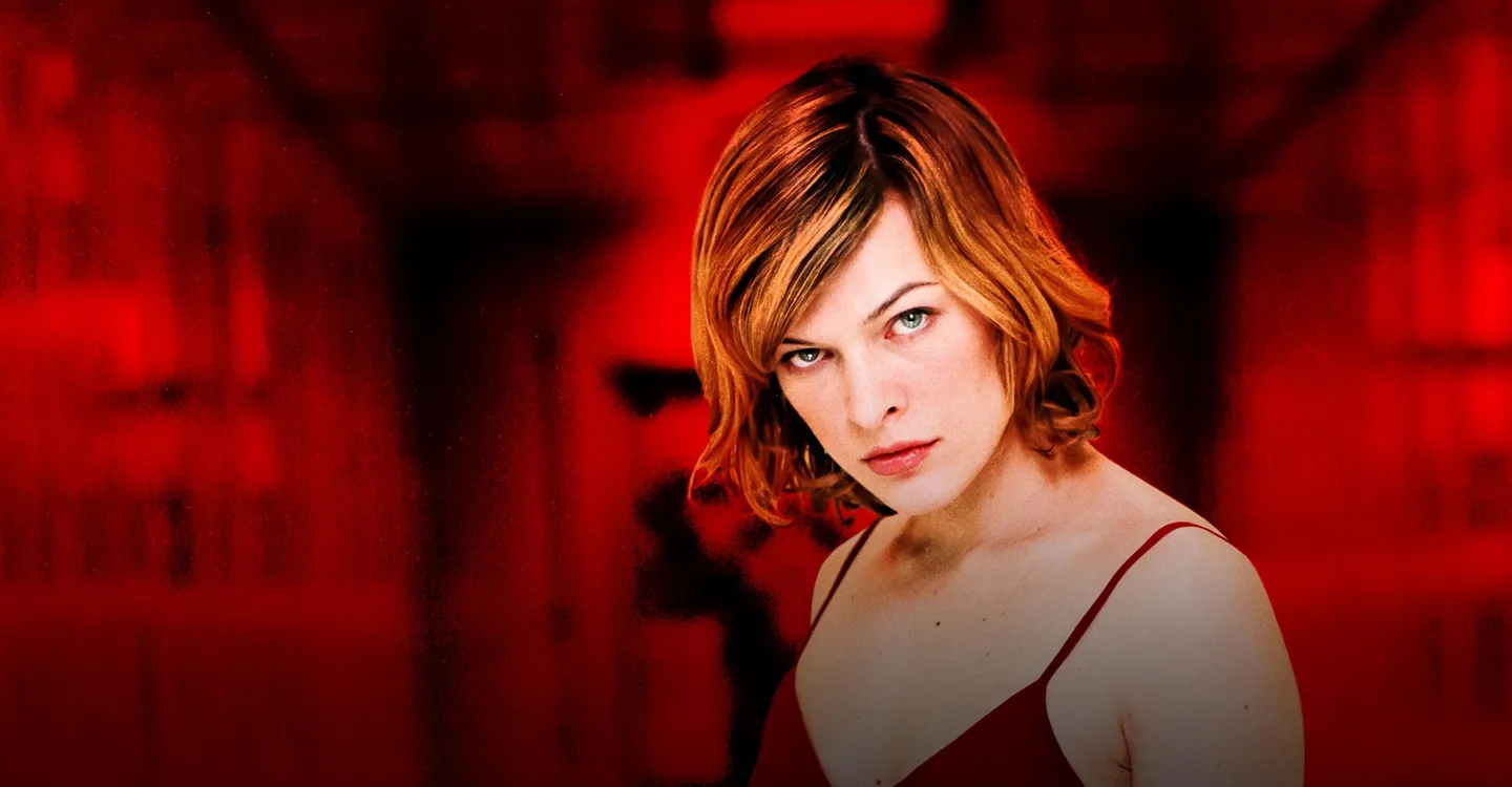 Come vedere in streaming tutti i film di Resident Evil