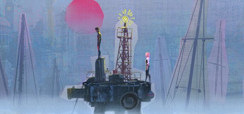 Beyond the Spider-Verse e gli altri 9 film presentati da Sony al Cinemacon 2025